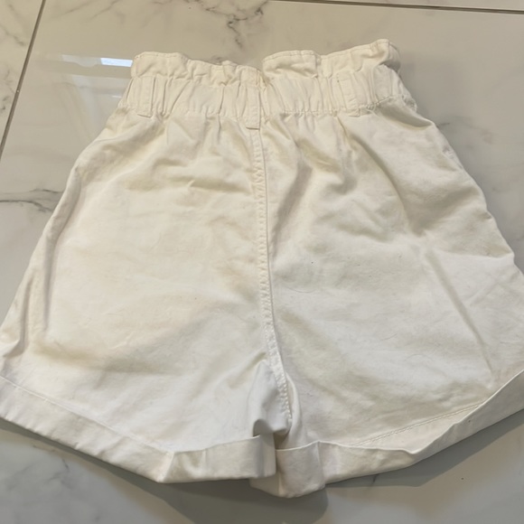 Short blanc - Picture 2 of 2